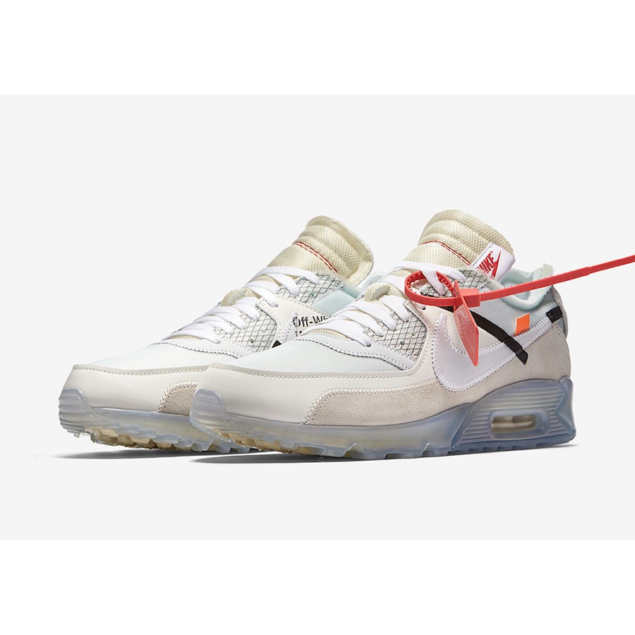 off white x nike 90