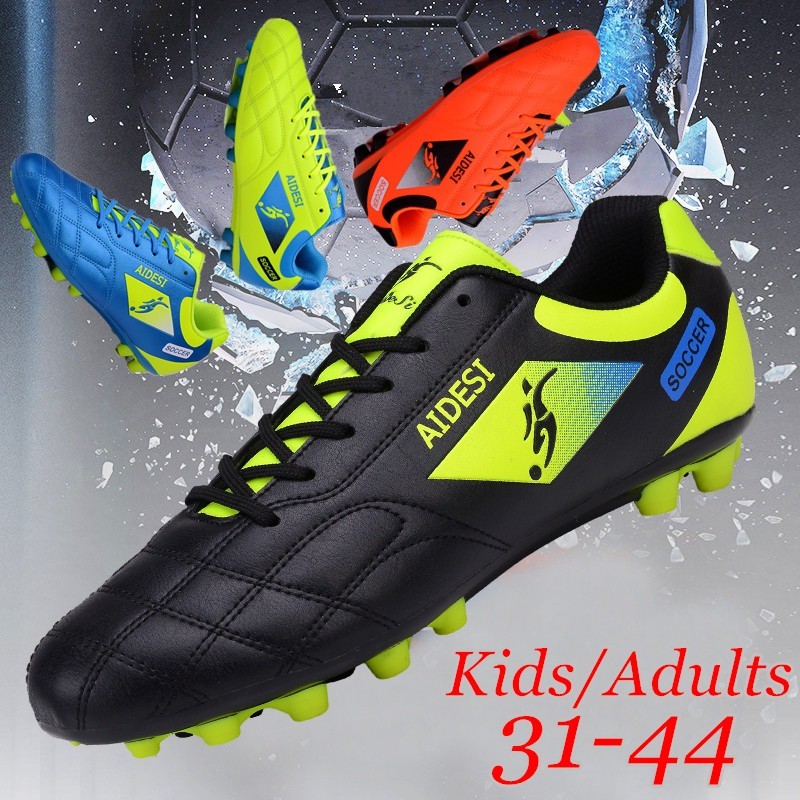 infant football boots size 7