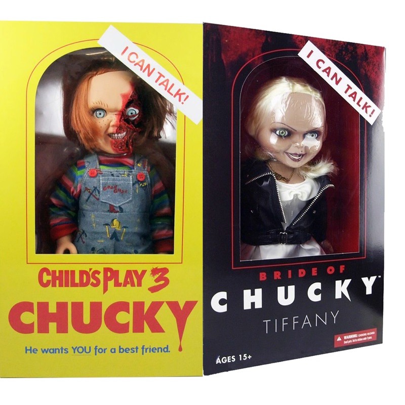 talking chucky doll for sale