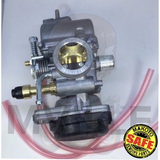 keeway rkv 125 carburetor
