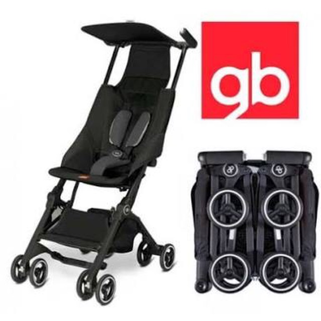 gb pocket pram