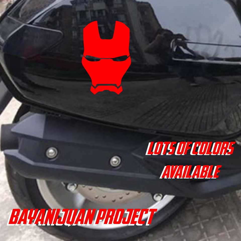 ironman sticker stark marvel buy 5 get 1 free xmen car logo motorcycle