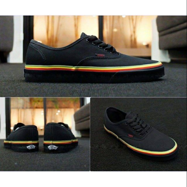 vans reggae