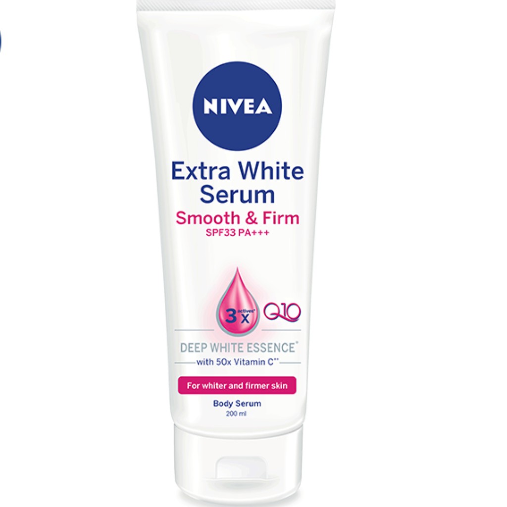 Nivea Body Extra White Firming Serum 
