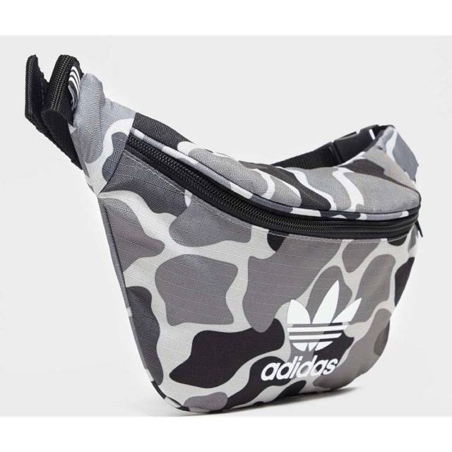 adidas bum bag camo