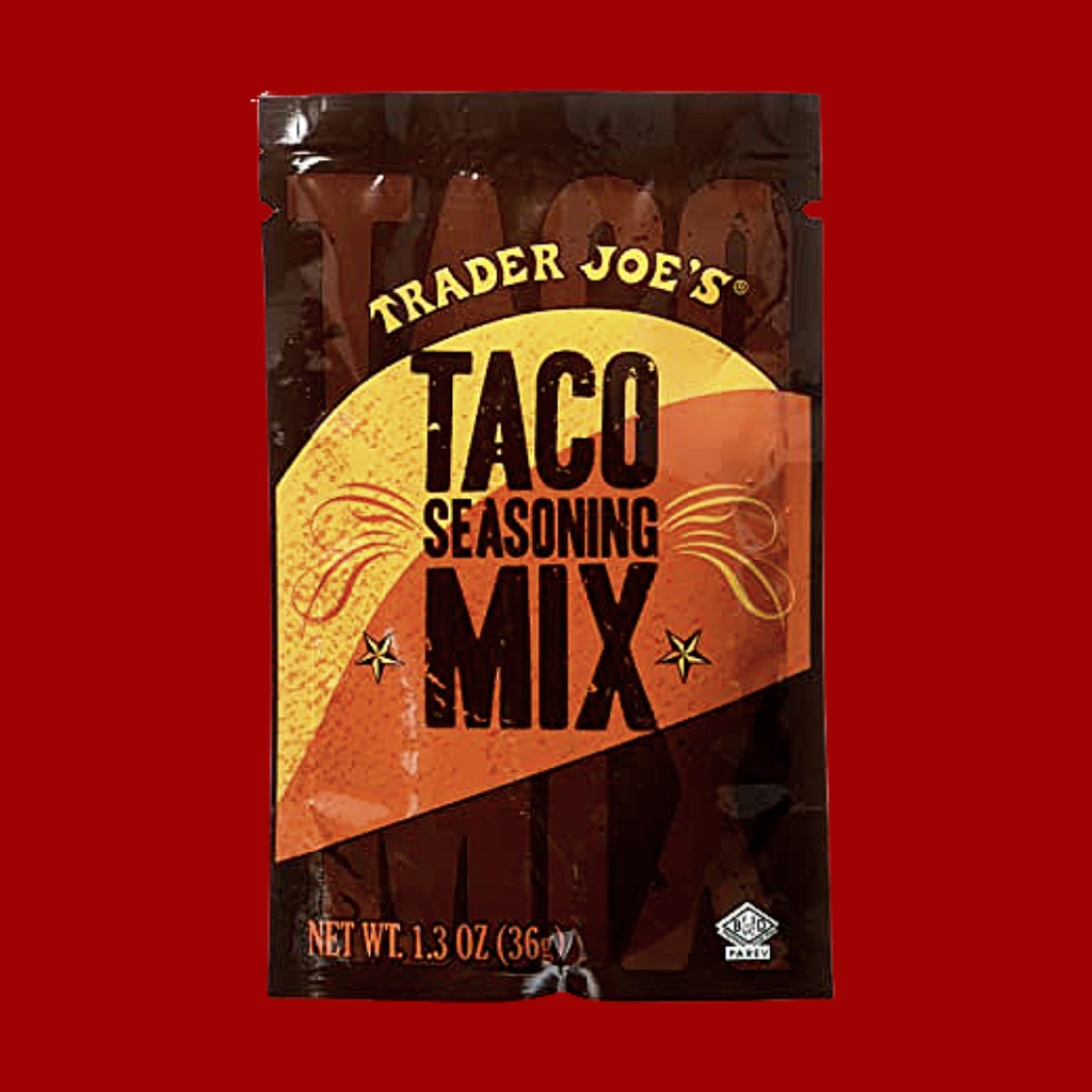 Trader Joe's Taco Seasoning Mix (36g) Shopee Philippines