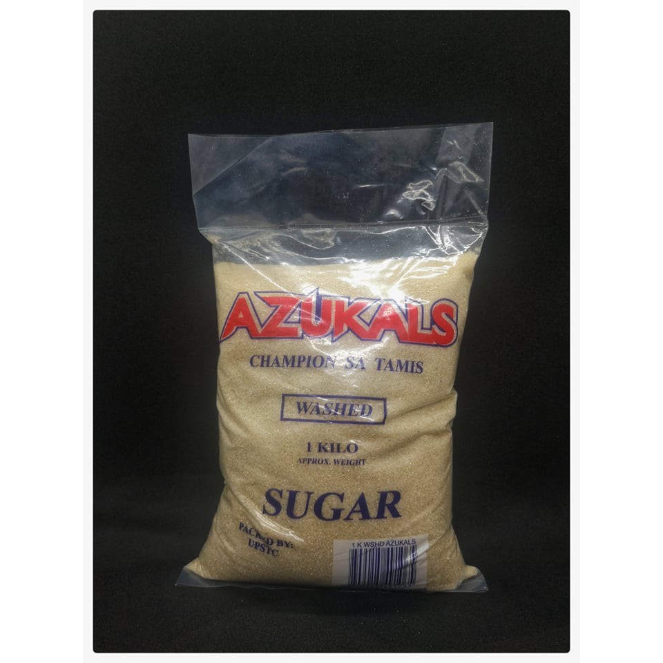 Azukals WASHED SUGAR by 1kg & 500g Shopee Philippines
