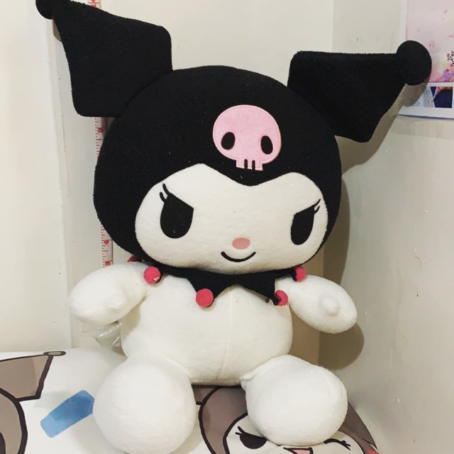 giant kuromi plush