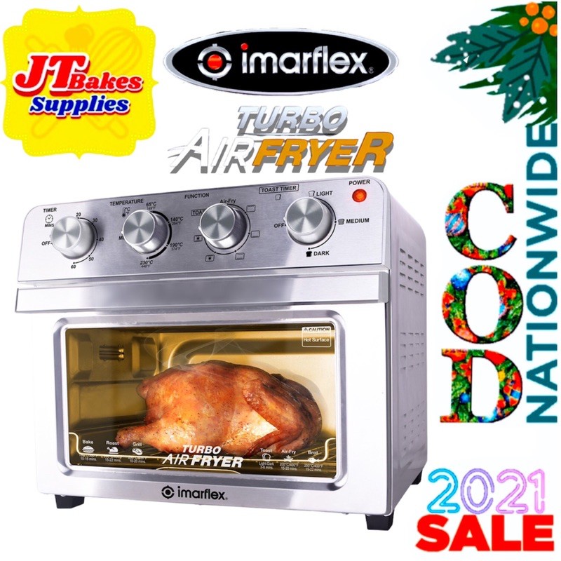 imarflex turbo fryer price