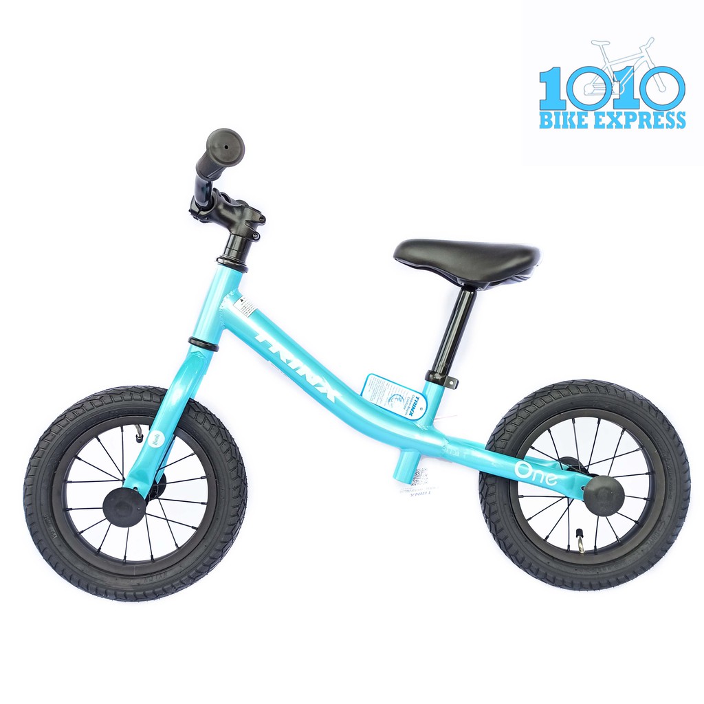 balance bike training