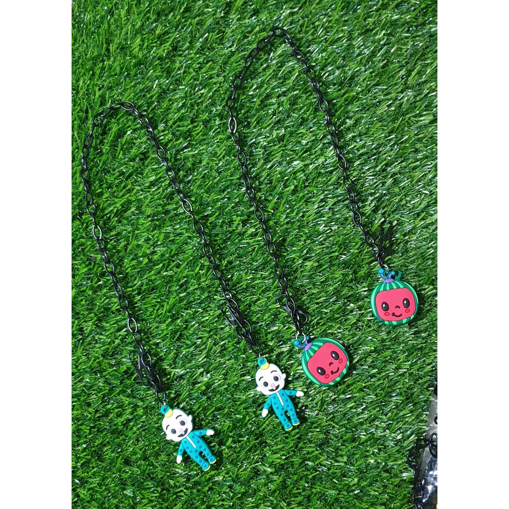 FACEMASK HOLDER / EYEGLASSES HOLDER / LANYARD Shopee