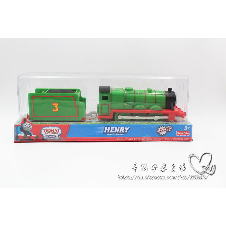 thomas and friends henry toy