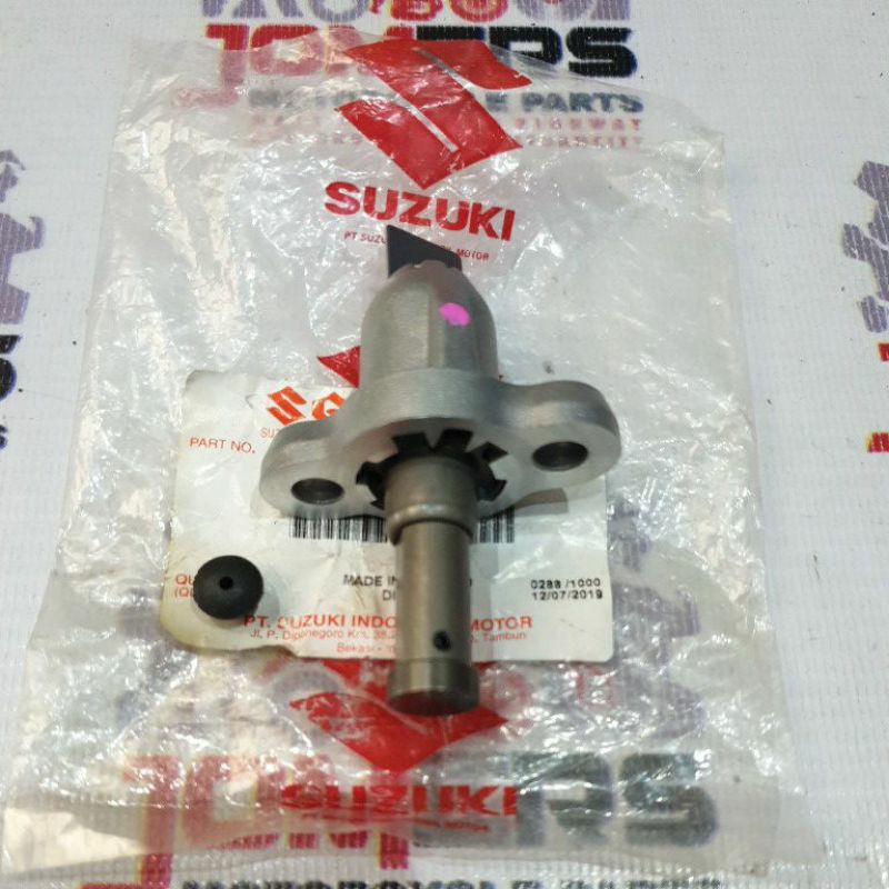 RAIDER 150 - FU150 ADJUSTER, TENSIONER 12830-25G30-000 ( mel ) | Shopee ...