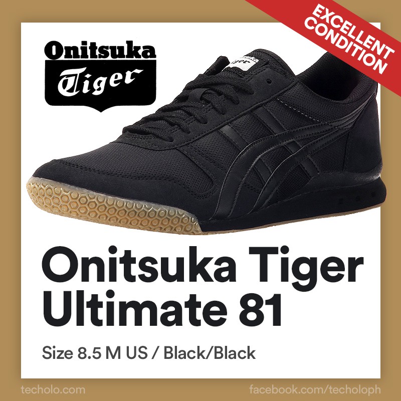 onitsuka tiger ultimate 81 leather