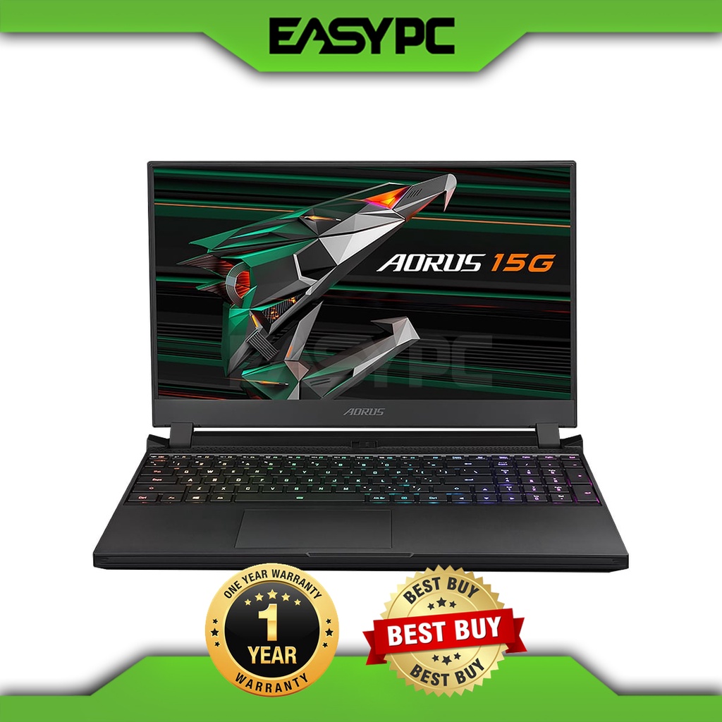 Gigabyte aorus 15g xc обзор