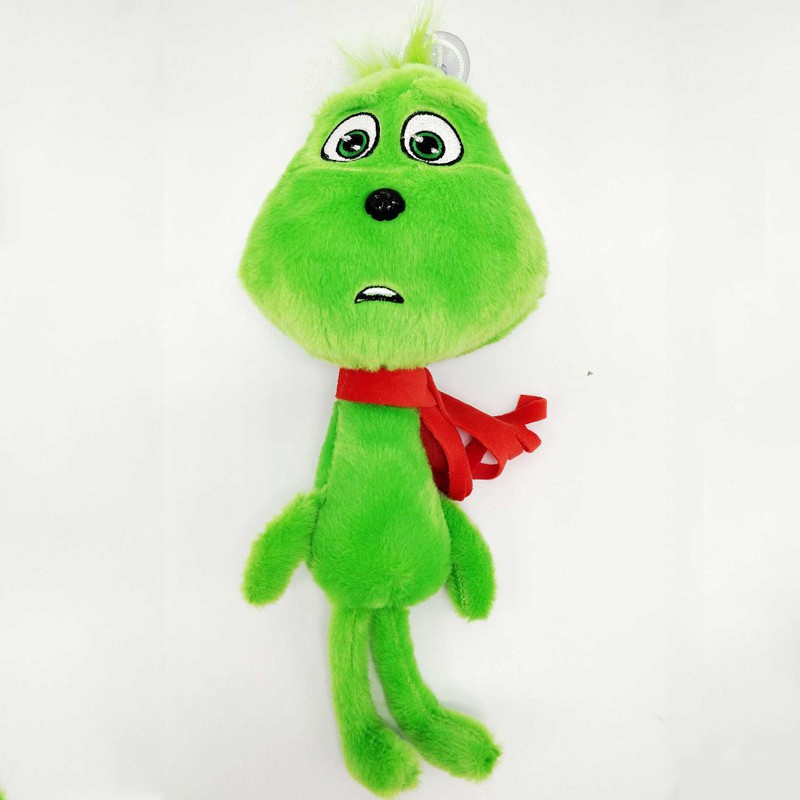 grinch doll