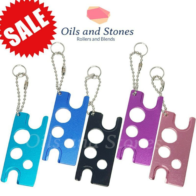 Essential Oil Roller Bottle Opener (Metal) Shopee Philippines