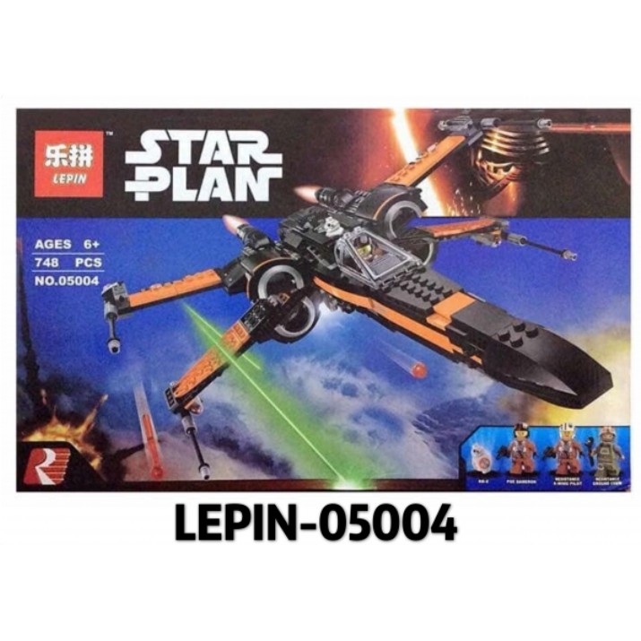 lepin 05004