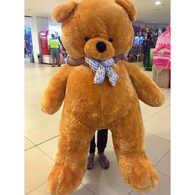 teddy bear human size