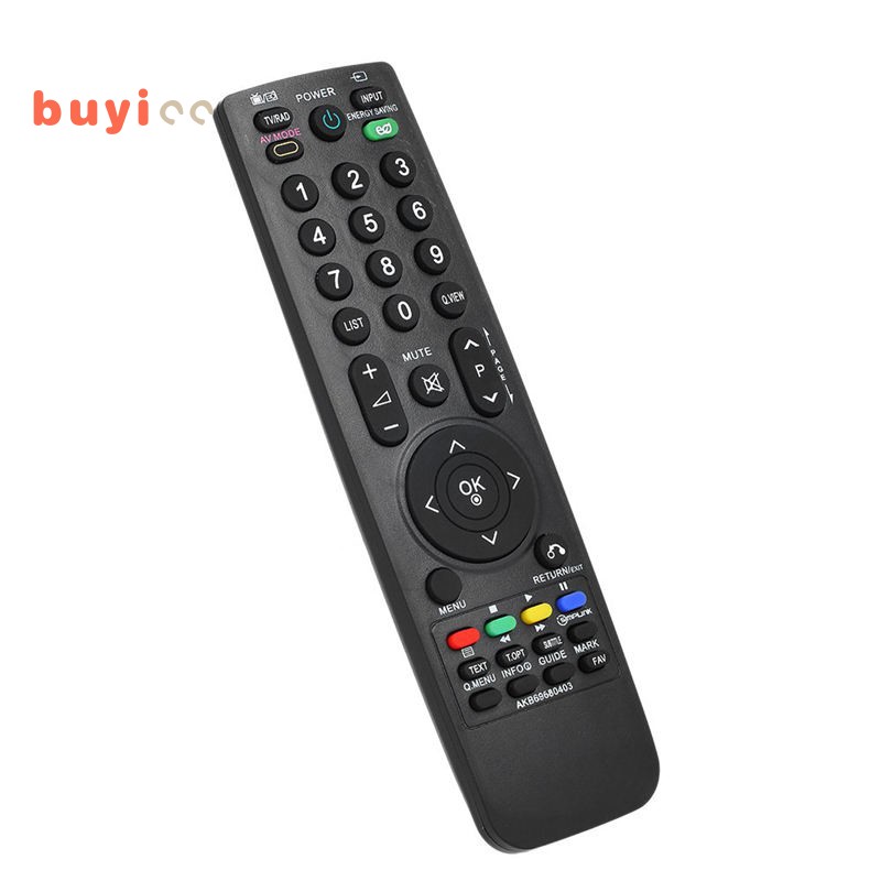 universal replacement remote control