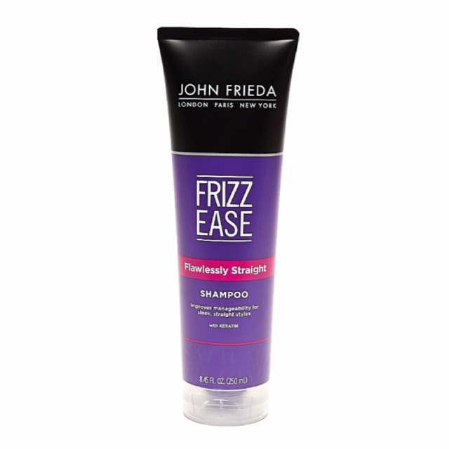 John Frieda Flawlessly Straight Shampoo Review