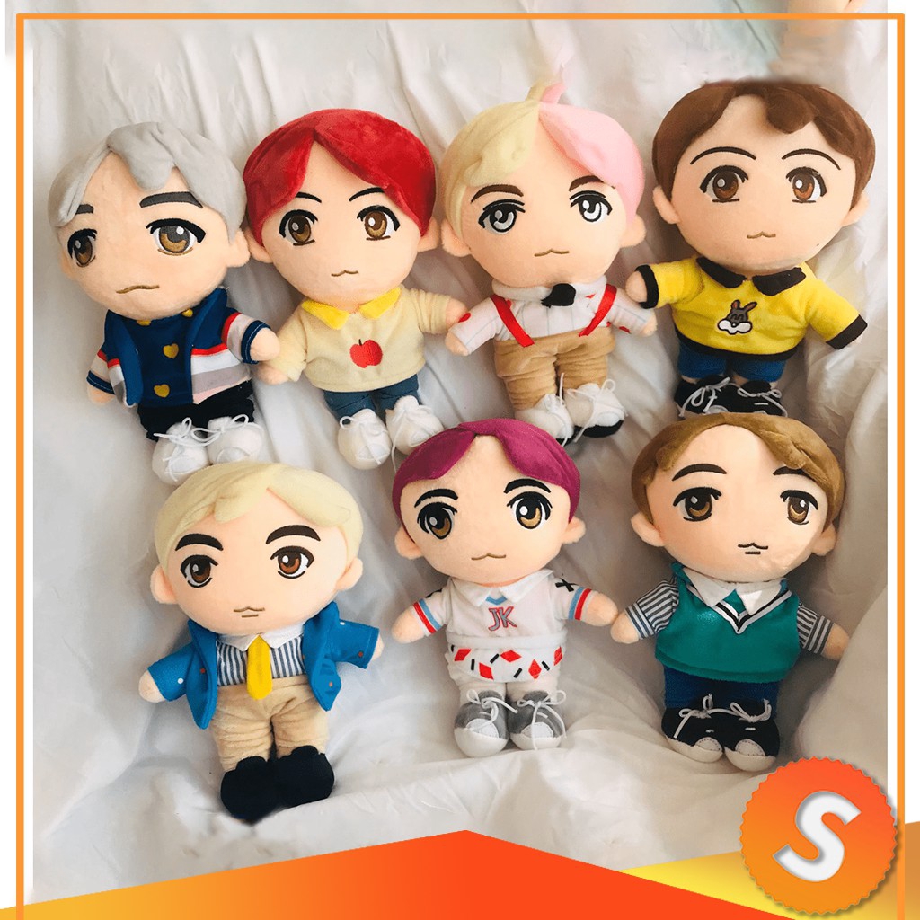 bts doll shop