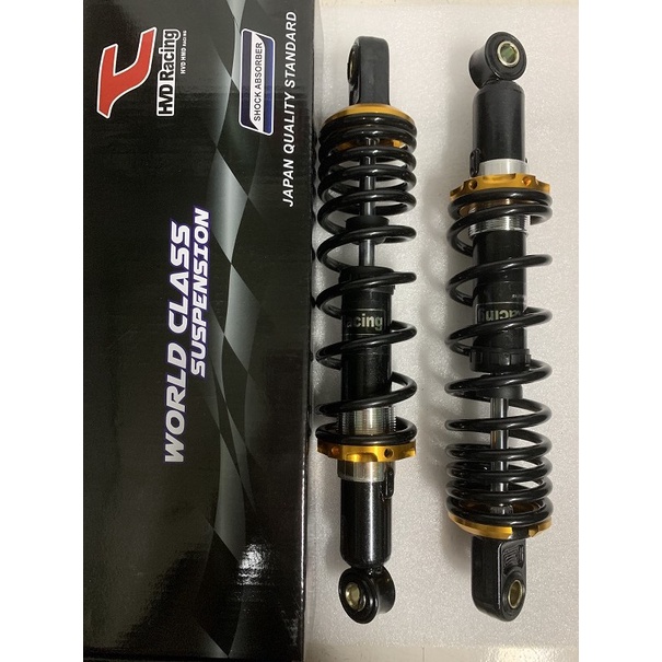 HVD Racing brand rear shock for Honda xrm wave /suzuki smash shogun ...