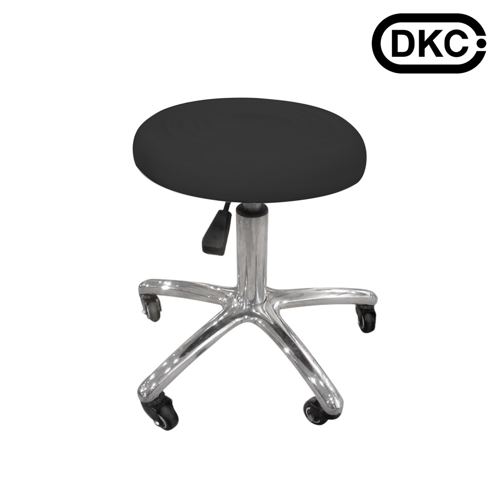 DKC Stylist Cutting Stool Cs08 for Salons, Parlor and
