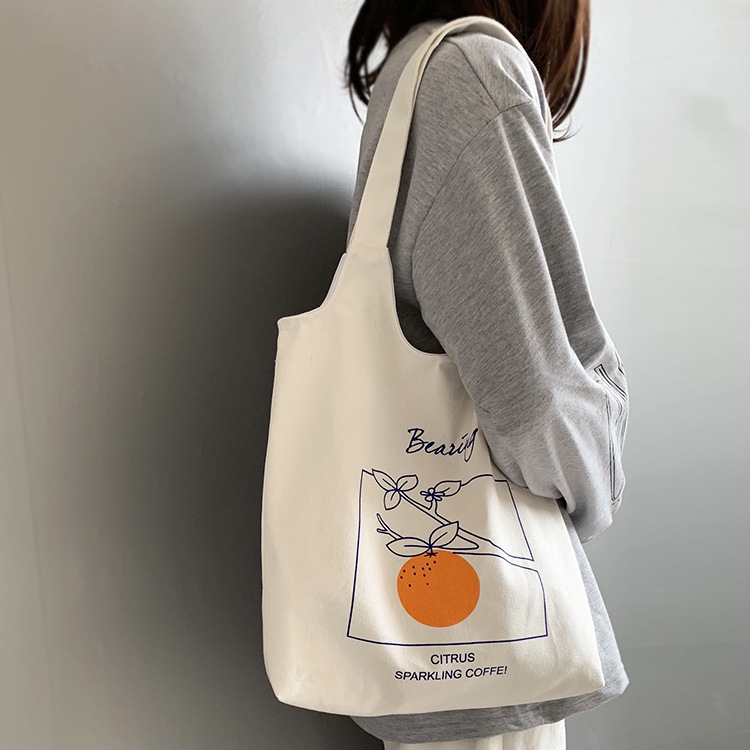 orange college bags