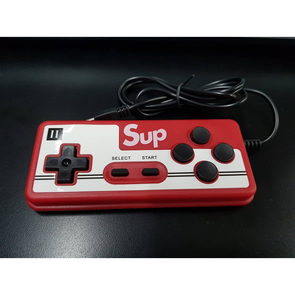 sup game box joystick