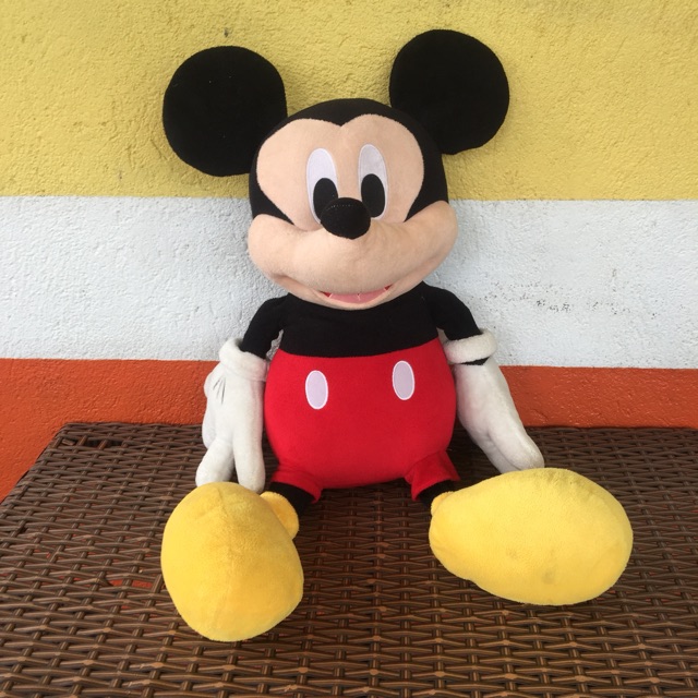 mickey mouse big toy