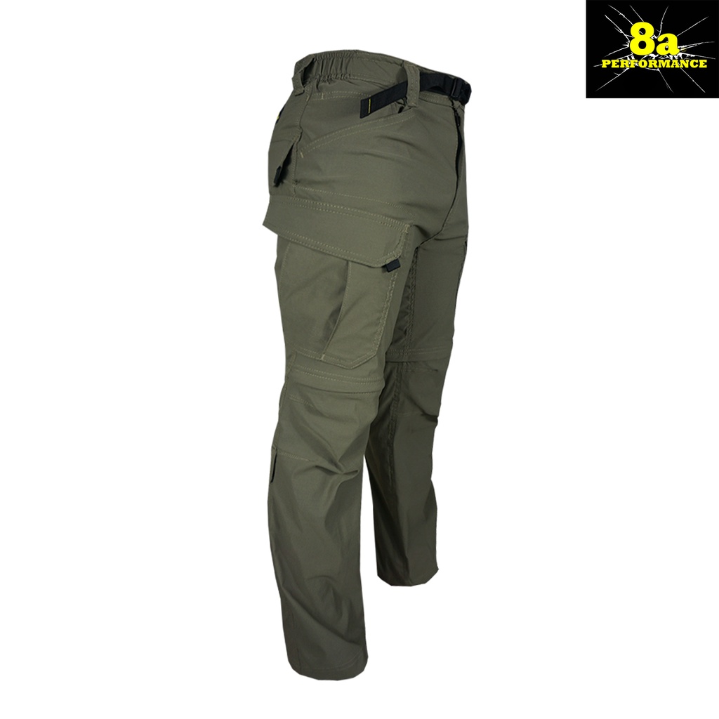 8a Performance - Intense Convertible Pants (3 in 1) | Shopee Philippines