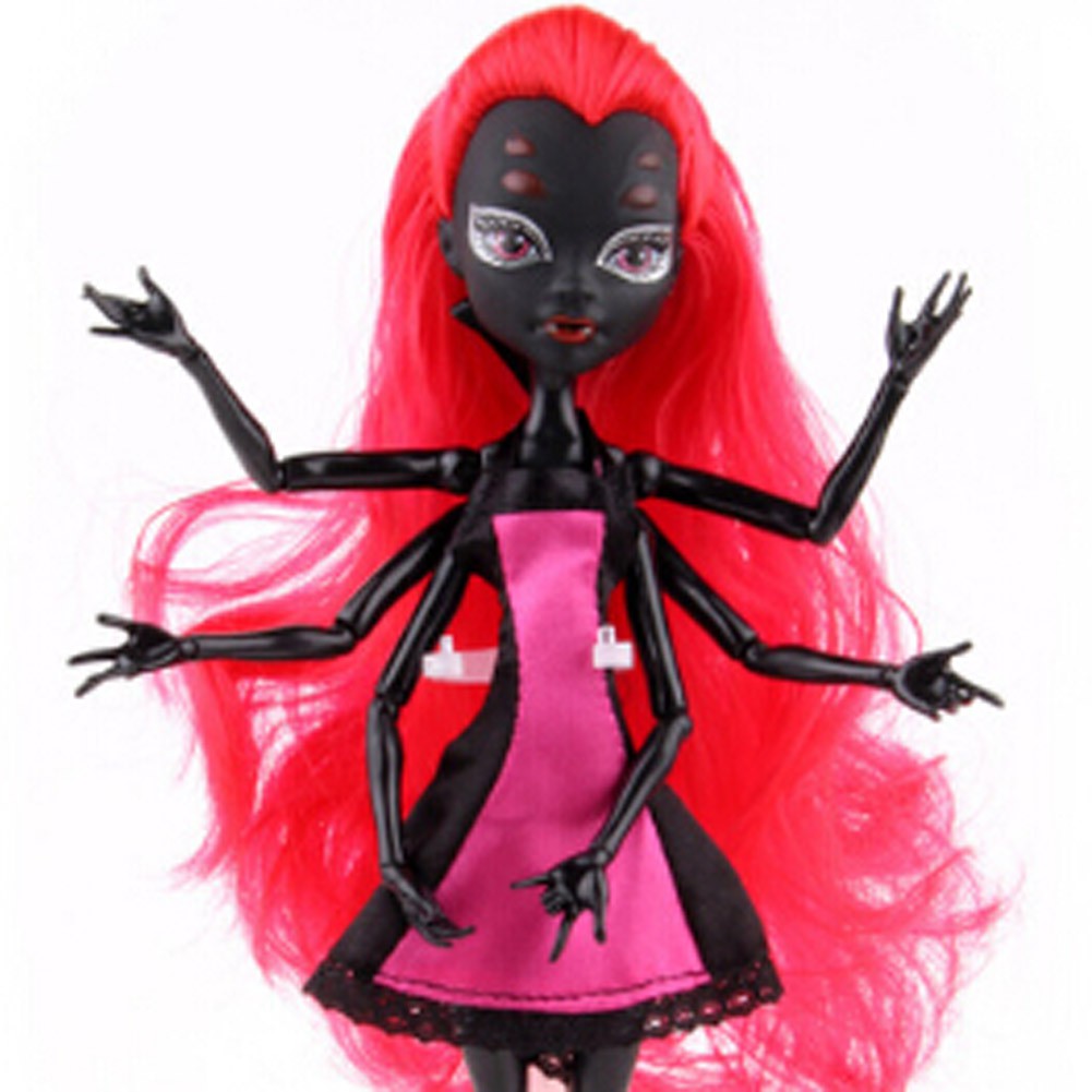 selling monster high dolls