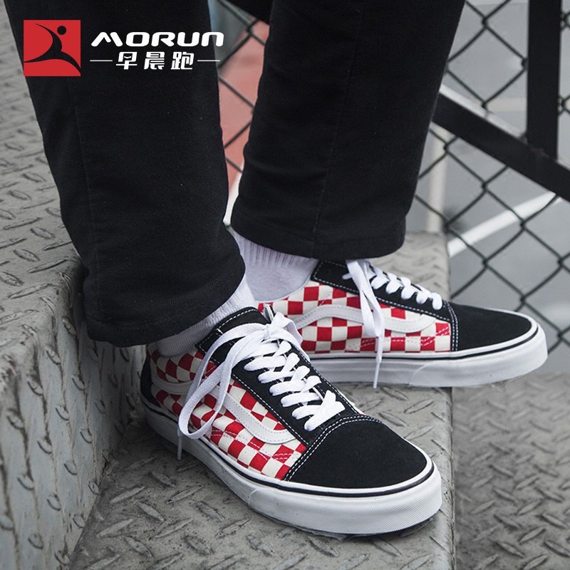 vans old skool black original