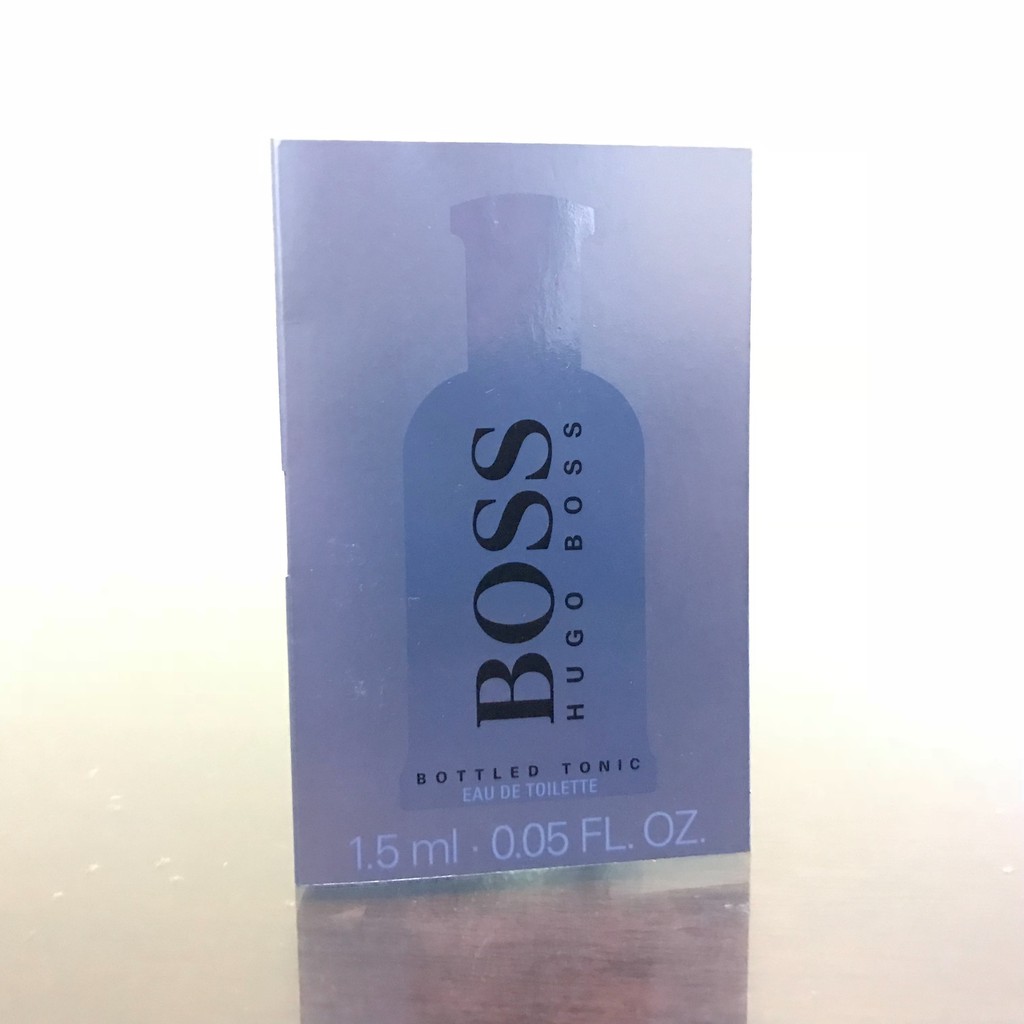 boss hugo boss tonic