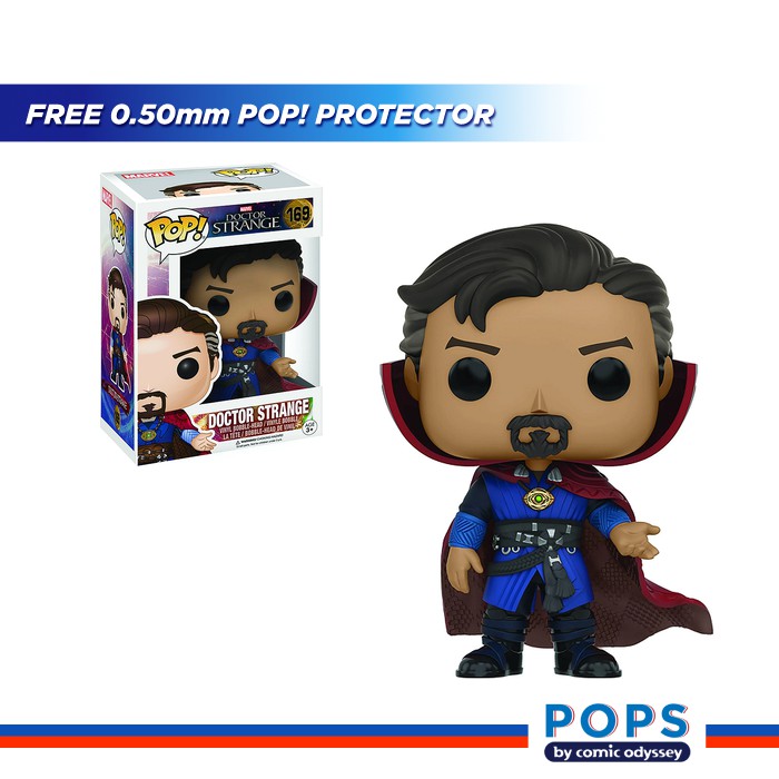 doctor strange funko pop 169