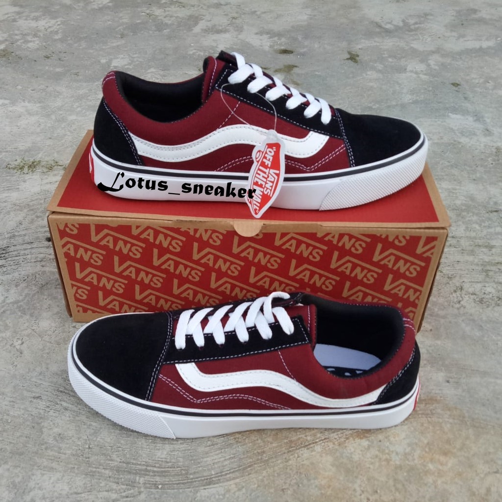 van type shoes
