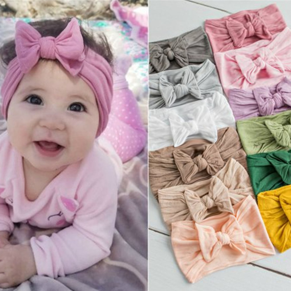 newborn nylon headbands