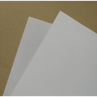 50pcs/100pcs Onion Skin paper A4/Short/Long Bond Paper Size for wrapper ...