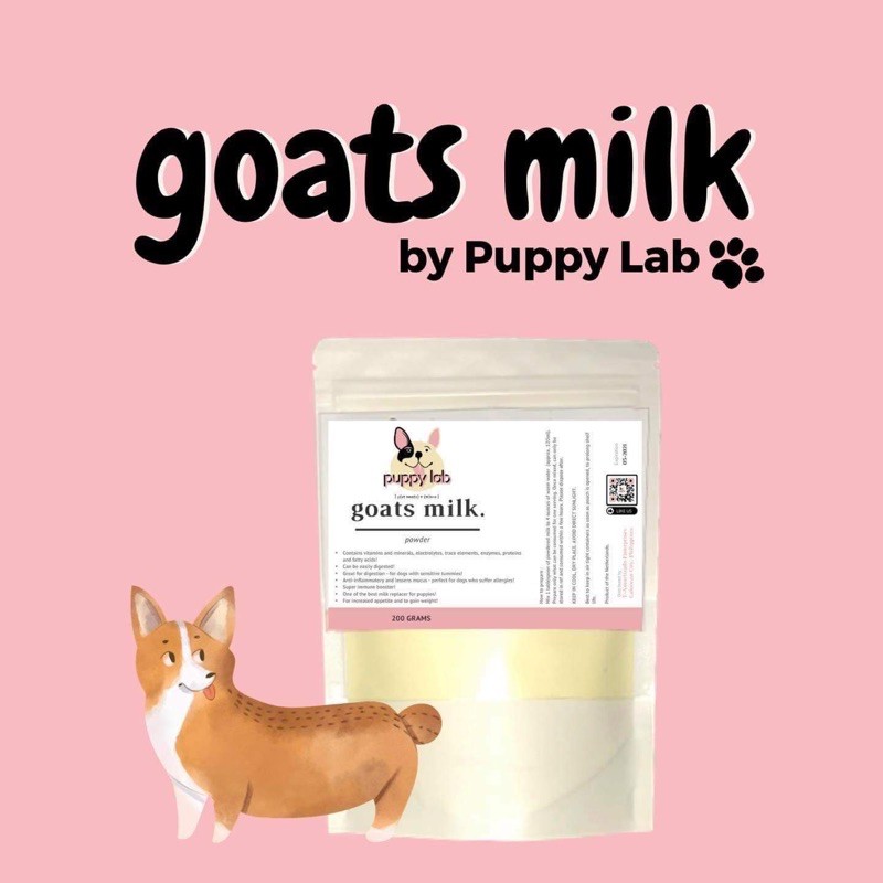 Puppy Lab PuppyLab Milk Powder for Cats,Kittens,Dogs,Puppies,Rabbit and