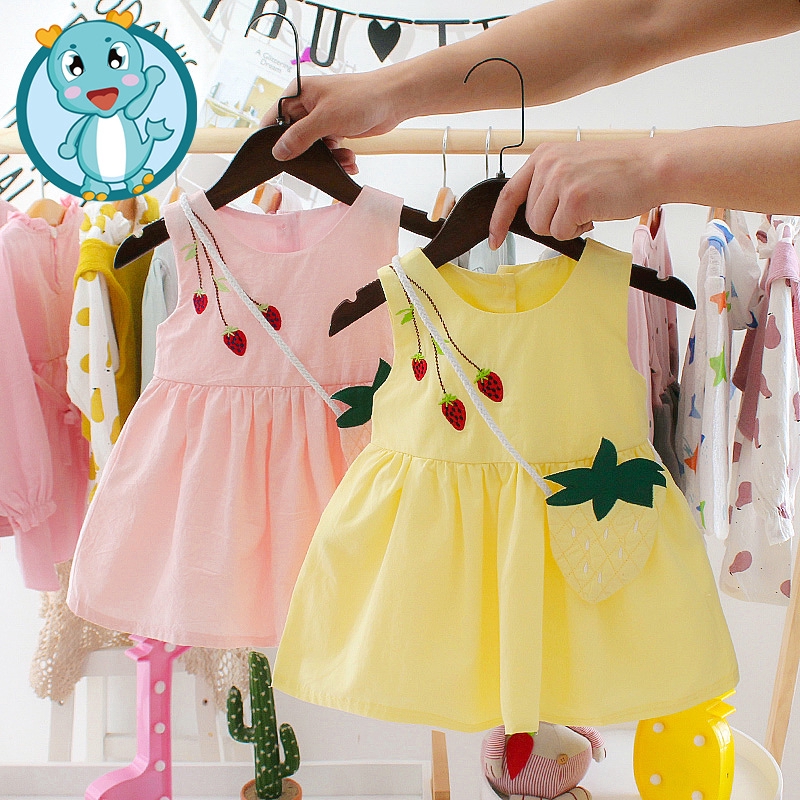 fashionable dress for baby girl
