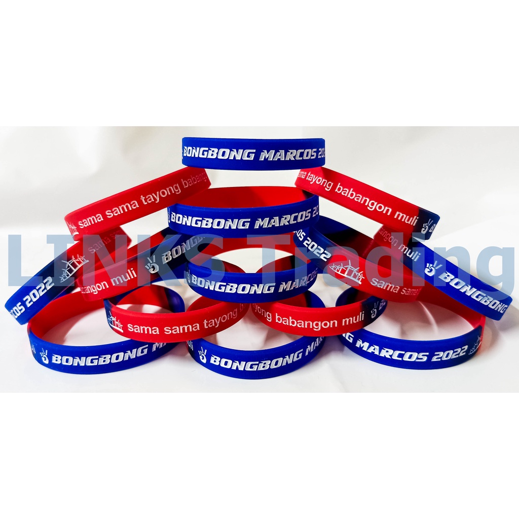 BBM Baller Bands BBM Ballers, Bongbong Marcos Baller Bands, BBM TWO