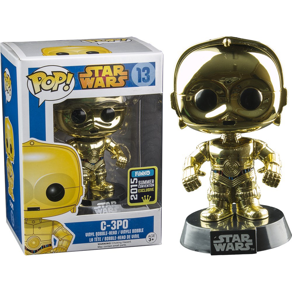 funko pop c3po 13