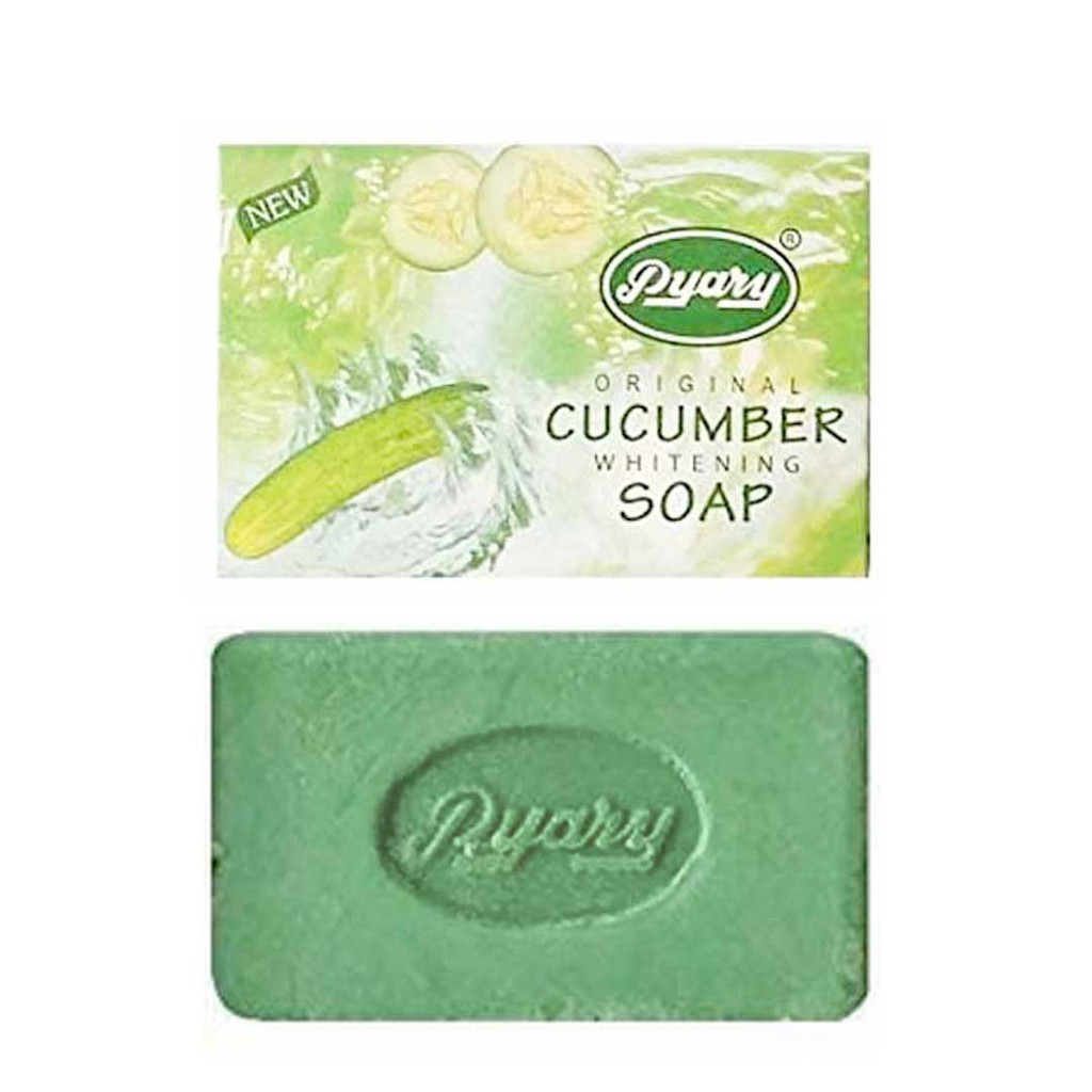 cucumber soap