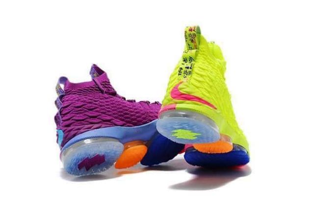 confetti lebrons