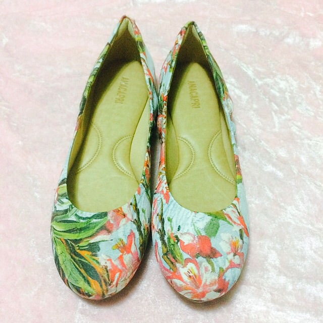 Brand New Anacapri Shoes Shopee Philippines