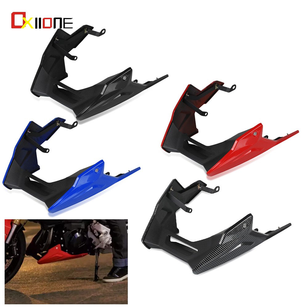 For BMW F900R F900XR F 900 R XR 2020 2021 Lower Engine Chassis Guard