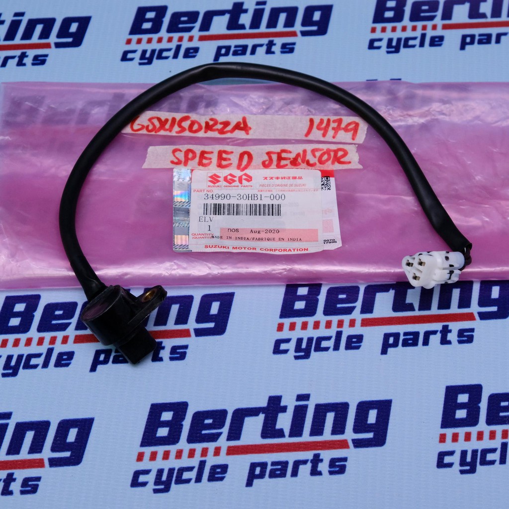 SGP SPEEDOMETER SENSOR GIXXER 150 GIXXER 150 3499030H01000 34990