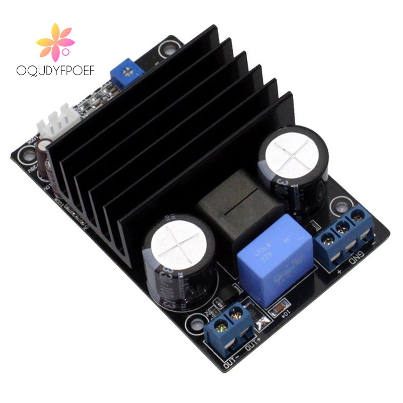 Irs2092 subwoofer digital audio amplifier board class d audio power
