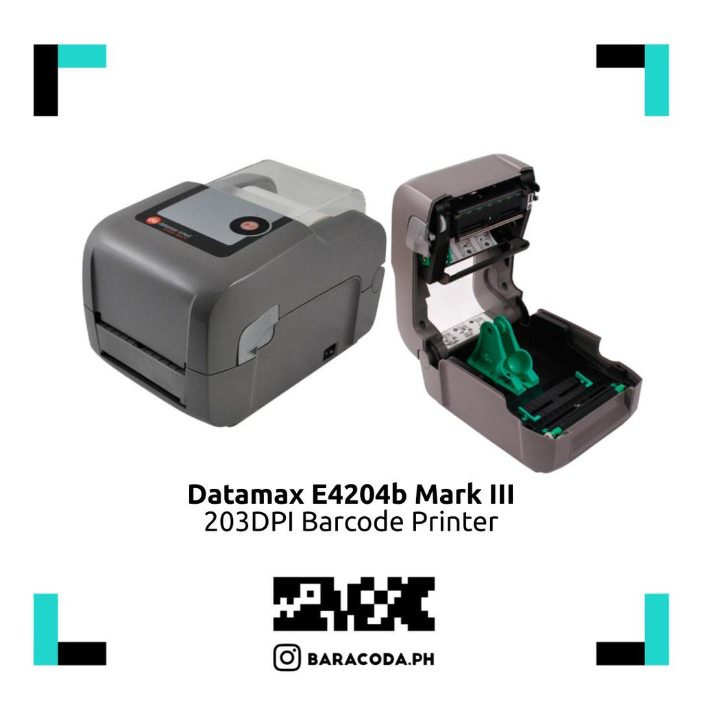 datamax e4204